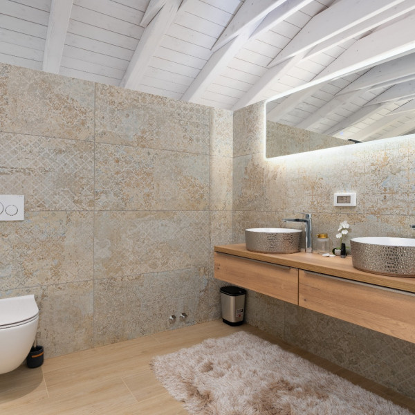 Bathroom / WC, VILLA ROTI, Villa Roti with saltwater pool and sauna, &Scaron;u&scaron;njevica, Istria, Croatia KOSTRČANI, &Scaron;U&Scaron;NJEVICA