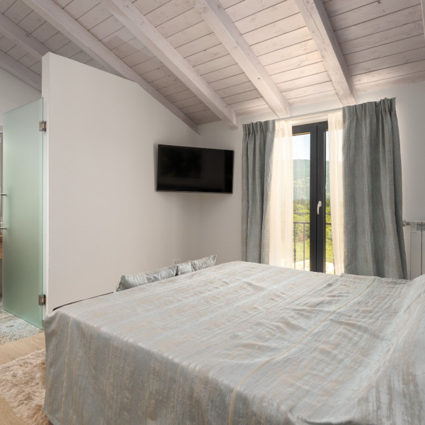 Bedrooms, VILLA ROTI, Villa Roti with saltwater pool and sauna, Šušnjevica, Istria, Croatia Šušnjevica