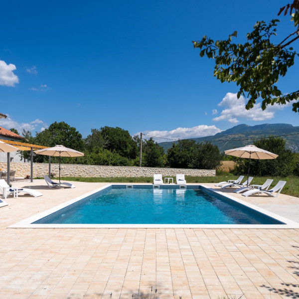 VILLA ROTI, Villa Roti with saltwater pool and sauna, &Scaron;u&scaron;njevica, Istria, Croatia KOSTRČANI, &Scaron;U&Scaron;NJEVICA