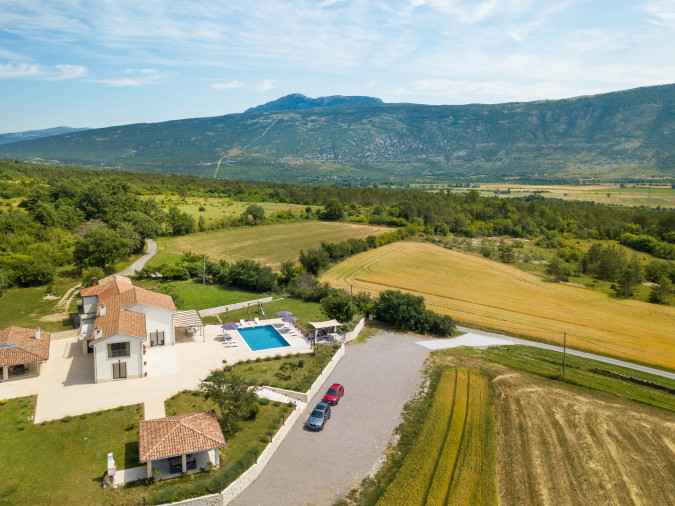 Exterior, Villa Roti with saltwater pool and sauna, &Scaron;u&scaron;njevica, Istria, Croatia KOSTRČANI, &Scaron;U&Scaron;NJEVICA