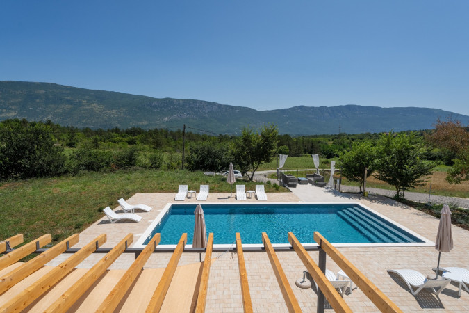 Exterior, Villa Roti with saltwater pool and sauna, &Scaron;u&scaron;njevica, Istria, Croatia KOSTRČANI, &Scaron;U&Scaron;NJEVICA