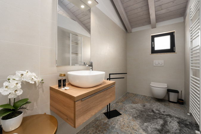 Villa Roti with saltwater pool and sauna, &Scaron;u&scaron;njevica, Istria, Croatia KOSTRČANI, &Scaron;U&Scaron;NJEVICA