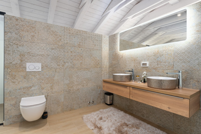 Villa Roti with saltwater pool and sauna, &Scaron;u&scaron;njevica, Istria, Croatia KOSTRČANI, &Scaron;U&Scaron;NJEVICA