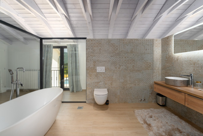 Villa Roti with saltwater pool and sauna, &Scaron;u&scaron;njevica, Istria, Croatia KOSTRČANI, &Scaron;U&Scaron;NJEVICA