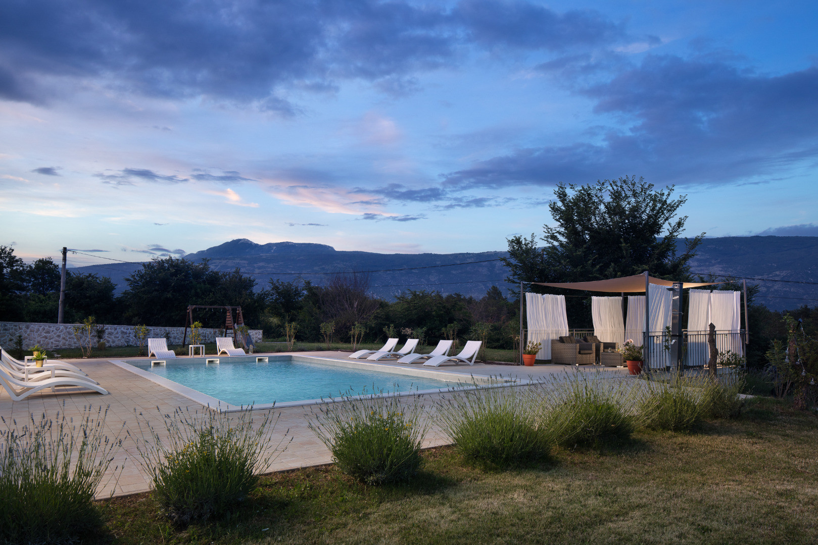 Villa Roti - Luxurious and relaxing vacation, Villa Roti with saltwater pool and sauna, &Scaron;u&scaron;njevica, Istria, Croatia KOSTRČANI, &Scaron;U&Scaron;NJEVICA