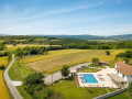 Eksterijer, Villa Roti s bazenom sa slanom vodom i saunom, Šušnjevica, Istra Šušnjevica