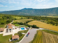 Eksterijer, Villa Roti s bazenom sa slanom vodom i saunom, Šušnjevica, Istra Šušnjevica